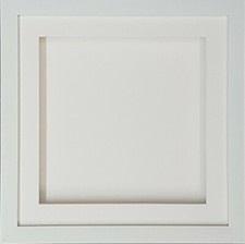 3D Deep Box Frame SQUARE Picture Photo Craft Art Music Medal Hobby CD Display^