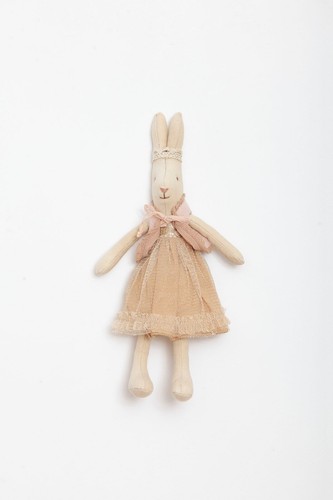 Maileg Princess Filippa Bunny Rabbit (nwot)