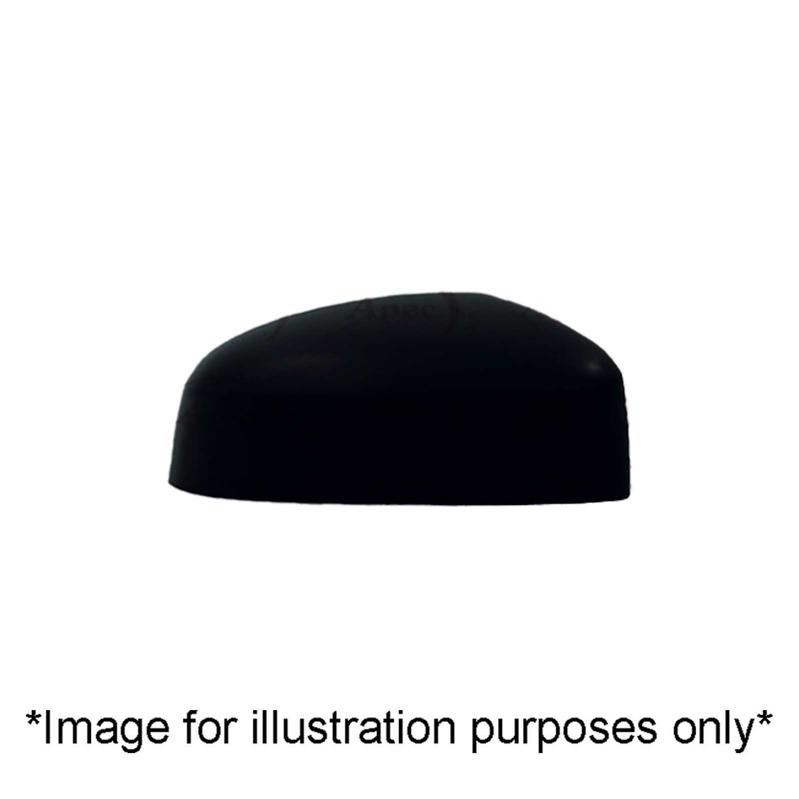 Apec Mirror Cover Right AMH2004 Fits Renault Right - Performance Matched to OE