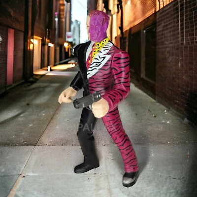 BATMAN FOREVER - TWO-FACE 12 CM / KENNER 1995