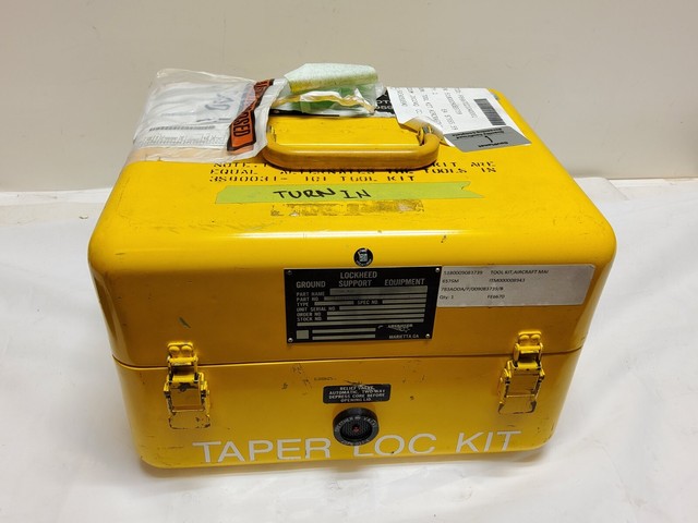 5180-00-908-3739 Aircraft Tool Kit Maintenance C-130 Lockheed Martin ...