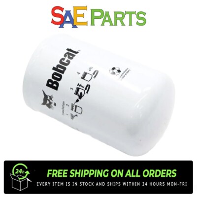NEW OEM BOBCAT 6677652 HYDRAULIC OIL FILTER | eBay