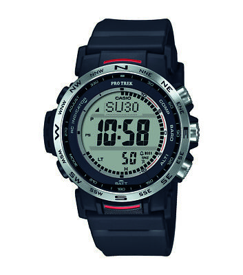 Casio Pro Trek  Herrenuhr PRW-35-1AER