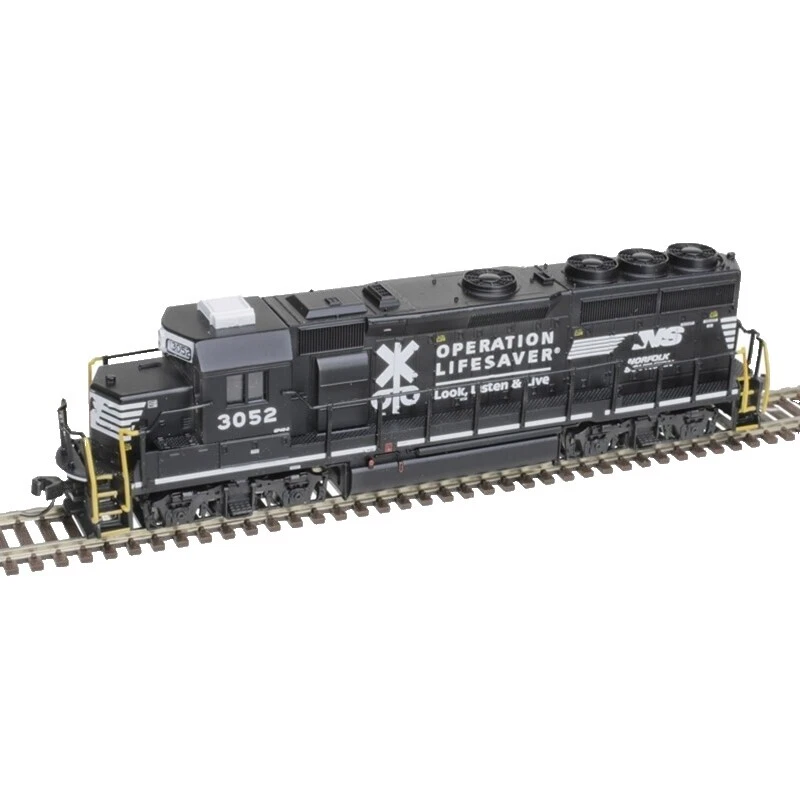 Atlas Black 12-16 Years Model Trains