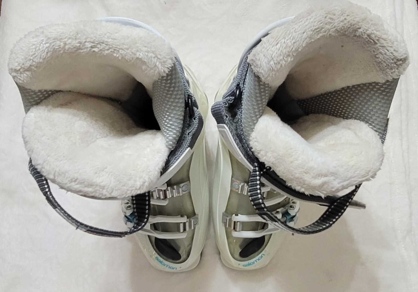 Scarponi da sci SALOMON ENERGYZER RS 85W MISURA 22 23 5 (273mm 10 5inches)