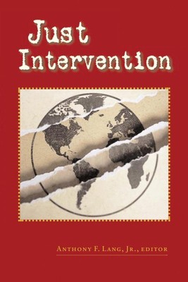 Just Intervention, Taschenbuch von Lang, Anthony F. (EDT), brandneu, kostenloser Versand und Versand i...