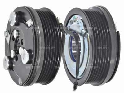 NRF 380137 Magnetkupplung, Klimakompressor für CITROËN,FIAT,FORD,LANCIA,MITSUBIS