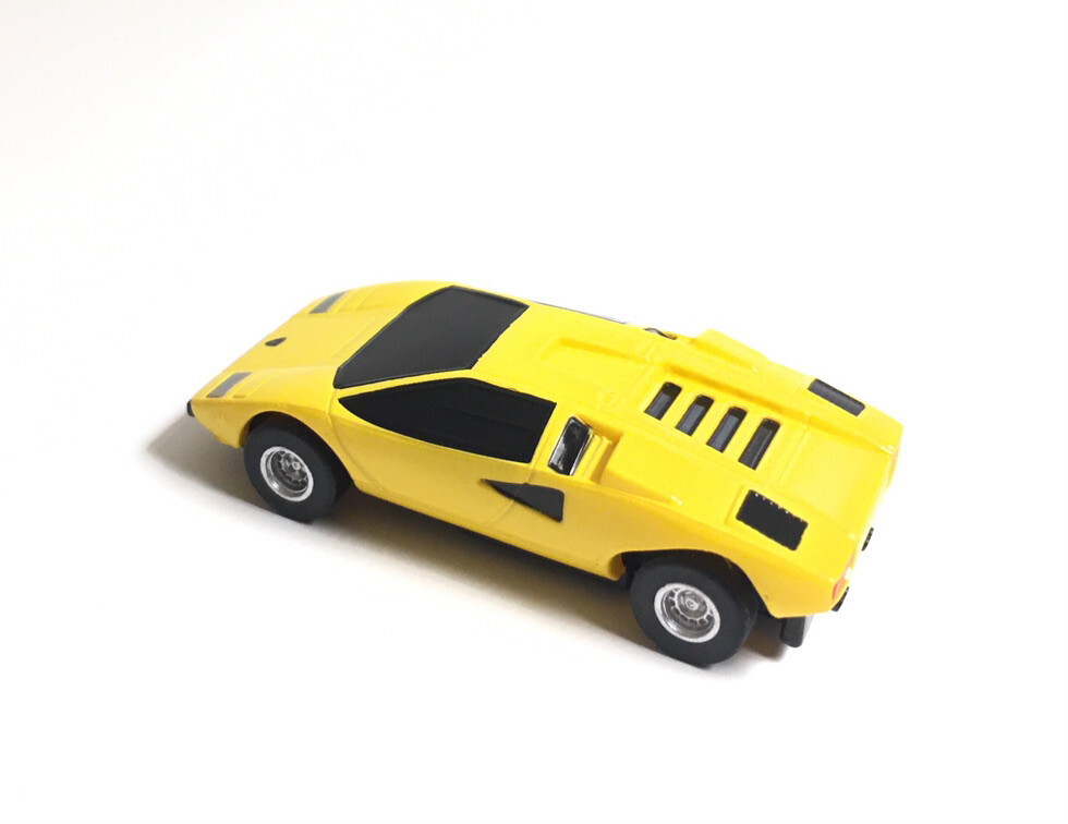 Lamborghini Suntory Coffee Boss Supercar Selection Countach LP400 