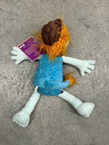 Jim Henson's Fraggle Rock Boober Plüsch Muppets Puppe Manhattan 2009 - Bild 6 von 8
