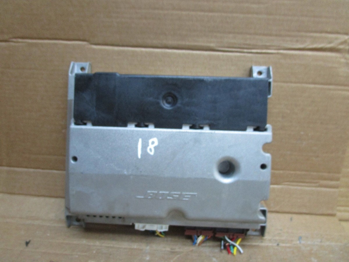 06 07 08 09 10 Infiniti M45 Bose Stereo Radio Audio Amplifier