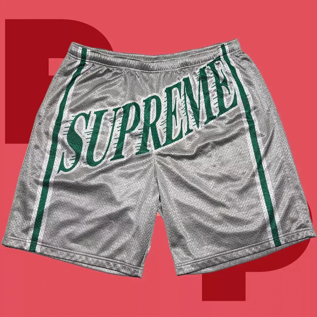Short en maille Supreme Slap Shot (X Large)
