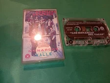 Monarcas Del Valle Cassette Norteño  Corridos