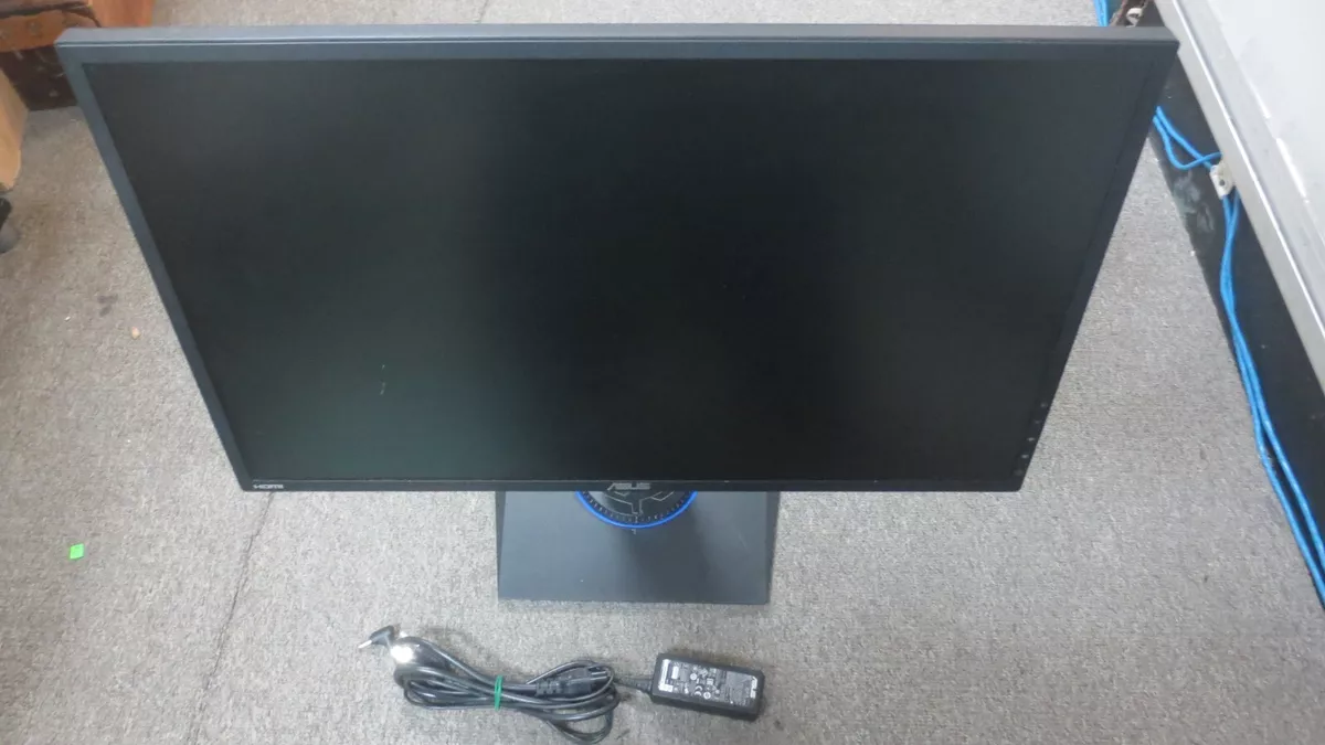 ASUS VG245H 24” FHD 1ms FreeSync Console Gaming Monitor | eBay
