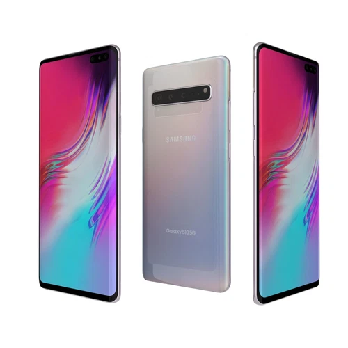 Original Samsung Galaxy S10 5G G977B 512GB Fully Facotry Entsperrt Smartphone US - Bild 4 von 14