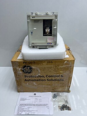 GE ALSTOM MVTP , MVTP31V1CB0501E Busbar Supervision Relay