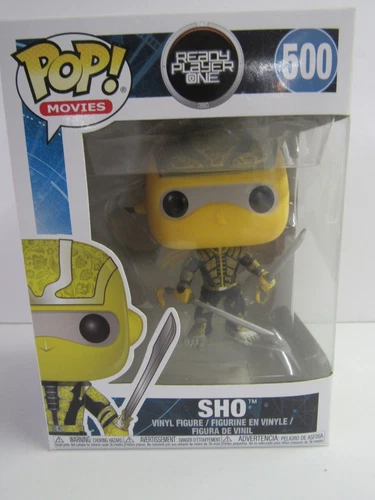 Funko POP Movies Ready Player One SHO Vinyl Figure 500 NEW Ships Free