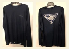 Columbia Performance Fishing Gear - PFG Size Medium Upf 50 NWT - Hunting & Fish