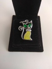 Silber Anh&auml;nger  Silver pendant 925  tests 2.17g