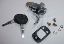 ENGINE DECK LID LOCK (3 SCREW) VOLKSWAGEN T1 ...