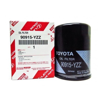 バウンズシェイプ(ブラウン) Amazon.com: Kefly 90915-YZZF2 Engine Oil Filters 90915-YZZN1