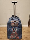 HIGH SIERRA FREEWHEEL WHEELED BACKPACK - DENIM ROSE/GRAPHITE BLUE — photo 3