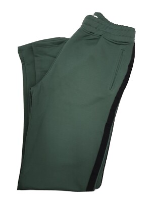 | By-bar Amsterdam Funky Pant Dark Sage Size Small