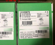 LV430670 3P3D 100A 690VAC 50kA TM-D Circuit Breaker 1pc NEW