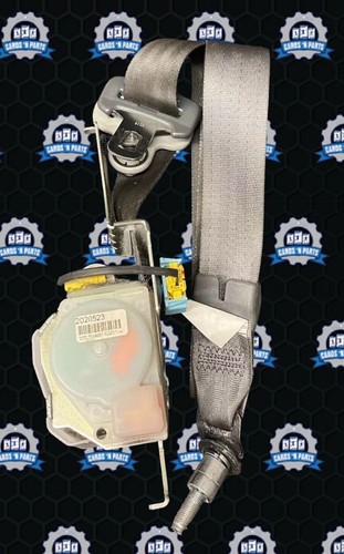 2003 2004 2005 2006 2007 2008 Honda Pilot Front LEFT DRIVER Side Seat Belt OEM - Picture 4 of 4