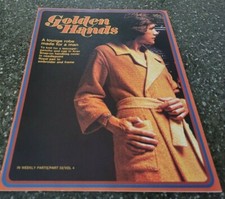 Golden Hands Knitting Dressmaking Needlecraft Guide Part 53 Volume 4