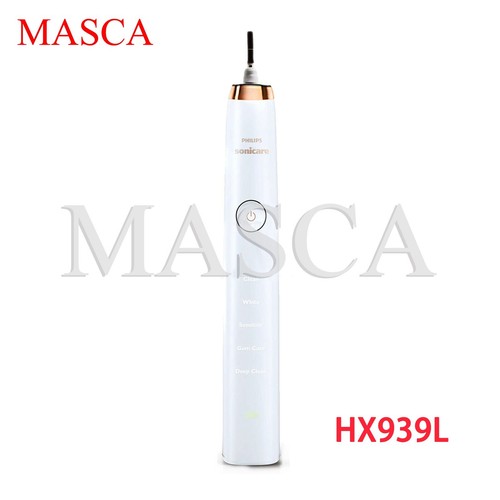 Electric Toothbrush Handle for Philips DiamondClean HX939L 9330 9340 9350