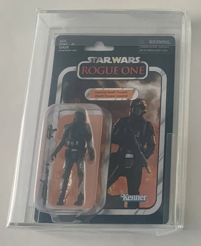 STAR WARS VINTAGE COLLECTION IMPERIAL DEATH TROOPER VC127 UNCIRCULATED CAS 90