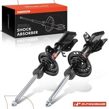 A-Premium 2x Front Side Shock Absorber for Jeep Renegade BU/ BV 2015-2023 AWD