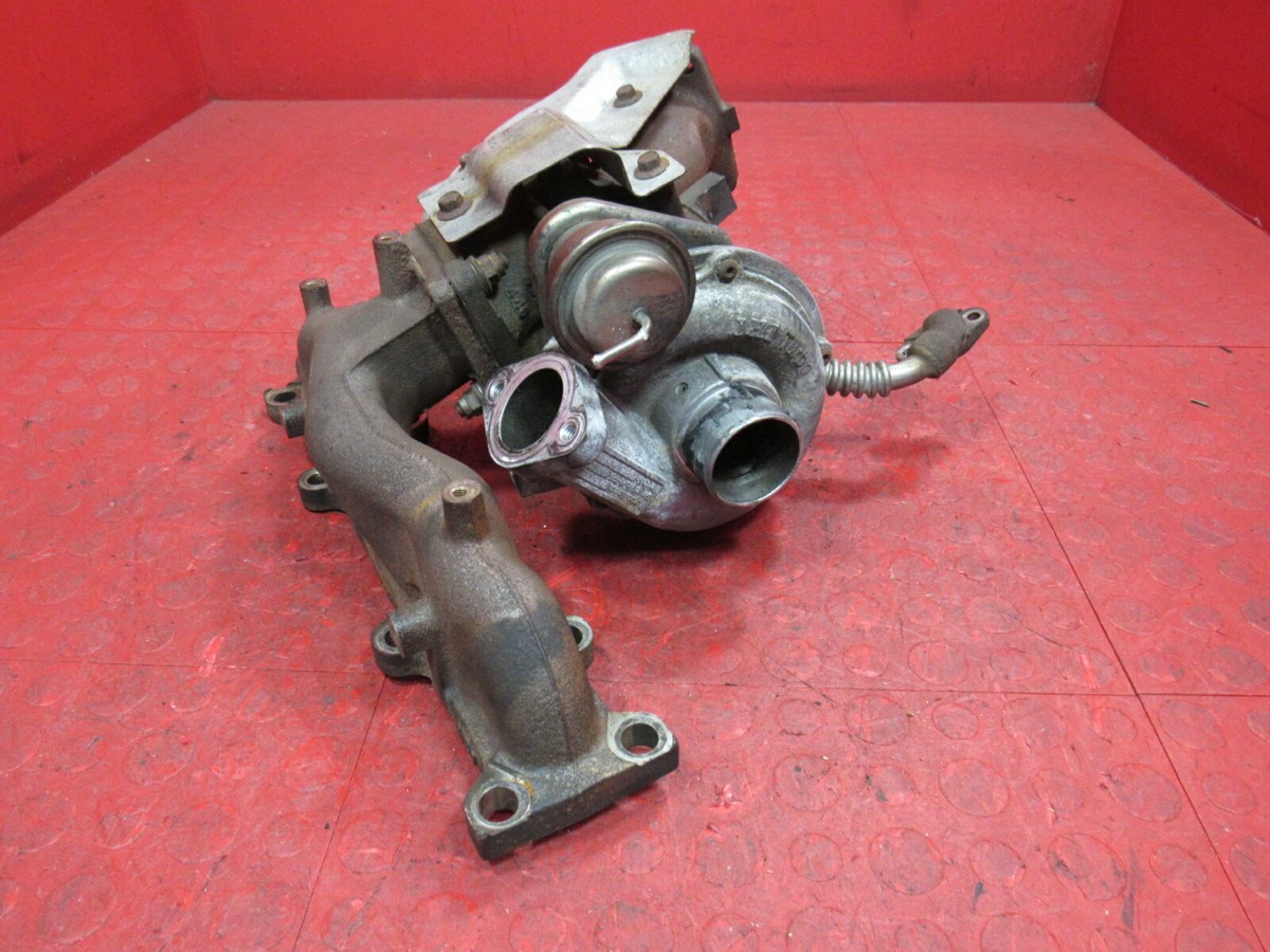 04-05 MazdaSpeed Miata MX5 MSM 1.8L Turbocharger & Manifold