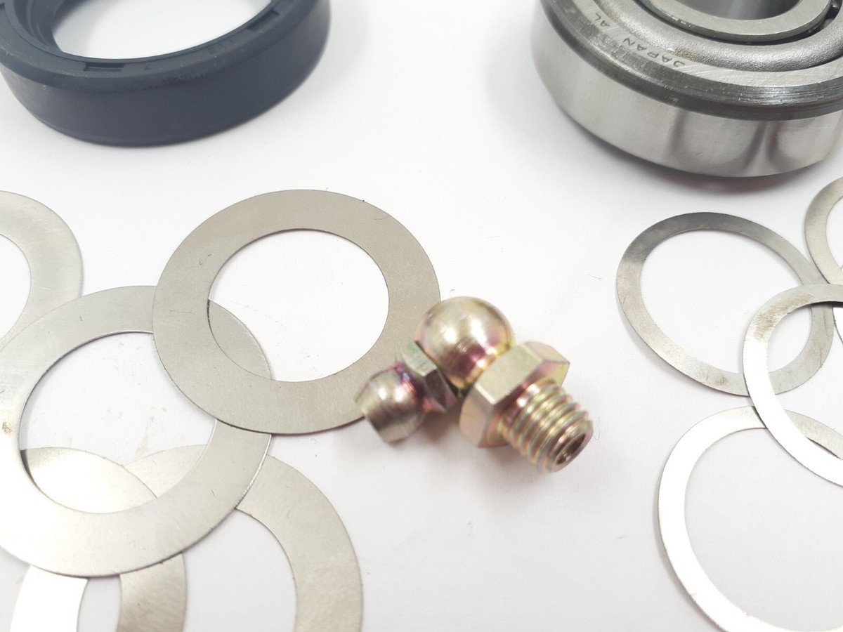 JAGUAR XJS XJ6 XJ12 ETYPE REAR HUB LOWER FULCRUM REPAIR KIT