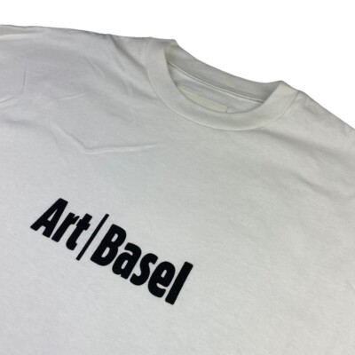 NEW Art | Basel x GOAT Men's Kandis Williams S/S T-Shirt