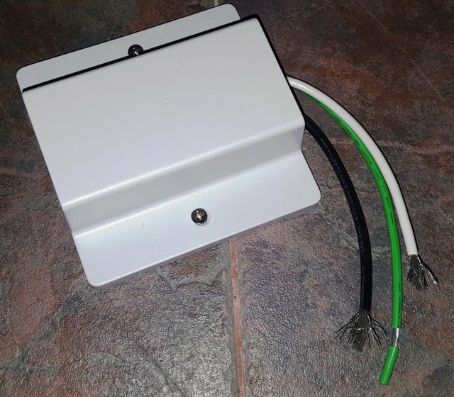 Hampton Bay Track Light Connector Hb555258 120v 60hz 19ef for sale