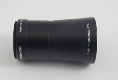 Olympus TCON-17F Conversion Lens