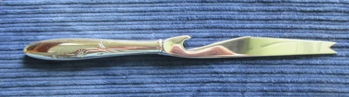 Celeste Gorham Bar Knife 8 1/2" Original!