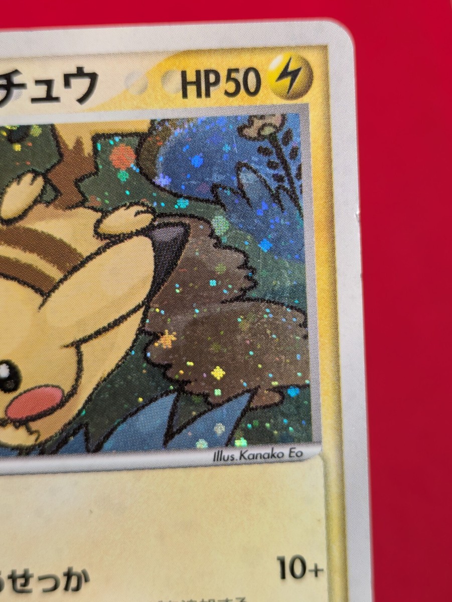 Pokemon Pokepark Premium File Sheet Forest Green Japan Card