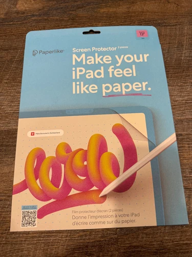 Paperlike - 2 Pack Screen Protector for iPad Pro 13'' (m4)