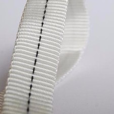 25MM TUBULAR WEBBING (NTW)- POLYESTER - 2000KG BREAKING LOAD -  FREE SHIPPING