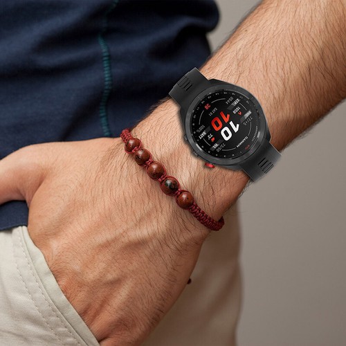 Replacement For Garmin Approach S70 Sports Silicone Watch Strap Band 42/47MM - Picture 7 of 22