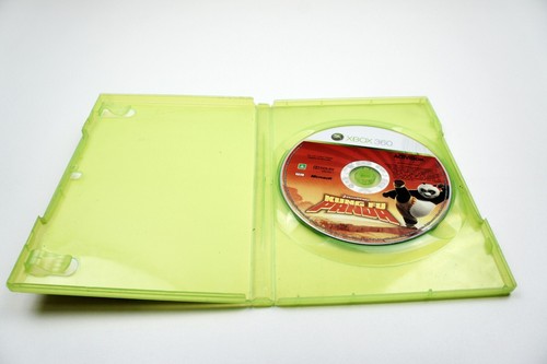 Kung Fu Panda Microsoft Xbox 360 Game Animation Region All PAL - Free Postage - Picture 6 of 7