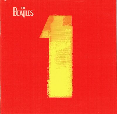 (CD) The Beatles    1 - Hey Jude, Come Together, Hello Goodbye, Get Back, Help!