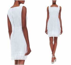 elie tahari shift dress