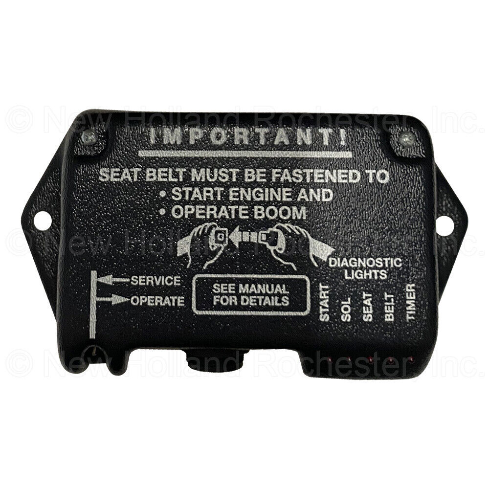 New Holland Control Unit Part # 9827094 | eBay New Holland Control Unit Part # 9827094 | eBay