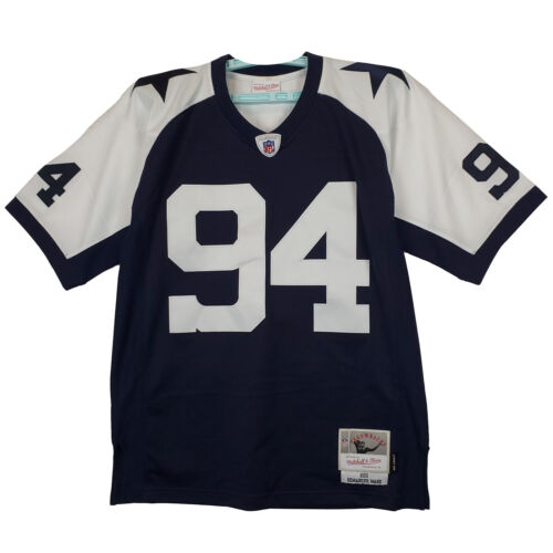 Demarcus Ware Dallas Cowboys Mitchell & Ness NFL Medium Jersey Navy #94 New