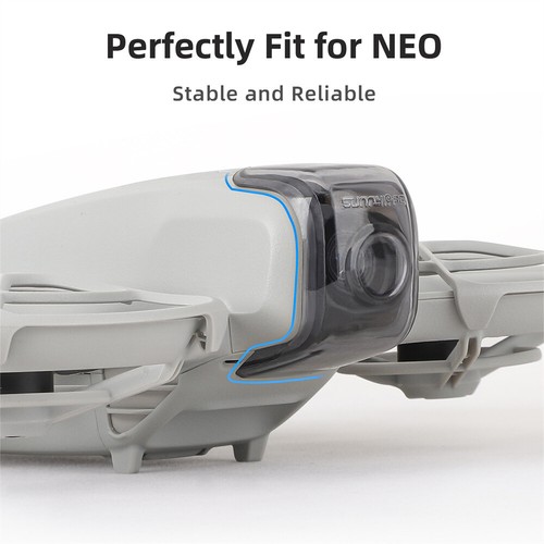 For DJI NEO Drone Gimbal Protector Camera Lens Cover Transparent Dust-Proof Cap - Bild 6 von 9
