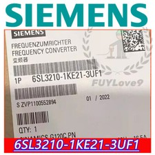 high quality Siemens 6SL3210-1KE21-3UF1 Brand New, inverter 6SL3 210-1KE21-3UF1