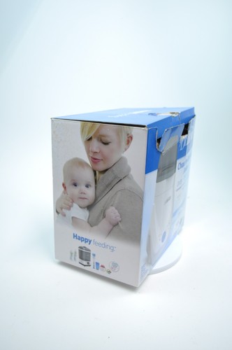 Dr. Brown's Deluxe Bottle Warmer and Sterilizer bottles, parts & pacifiers - Picture 8 of 11